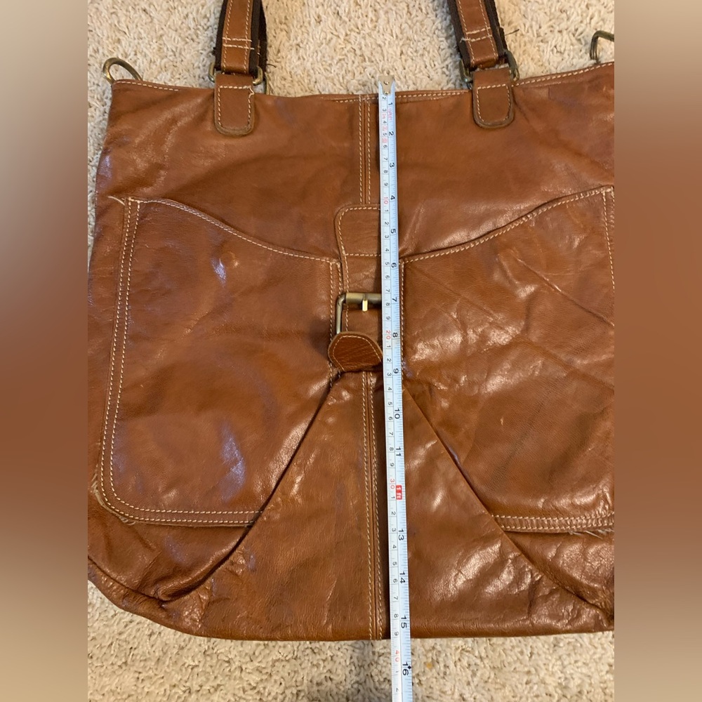 Leather Bag - Picture 10 of 12